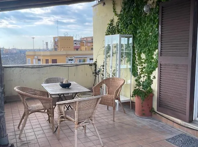 Apartment Loft San Lorenzo Rome