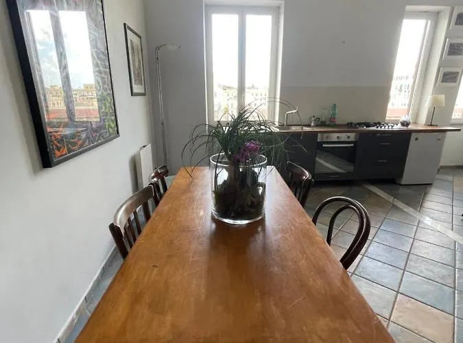 Loft San Lorenzo * Rome