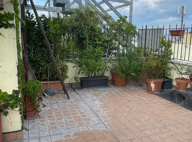 Loft San Lorenzo Apartment