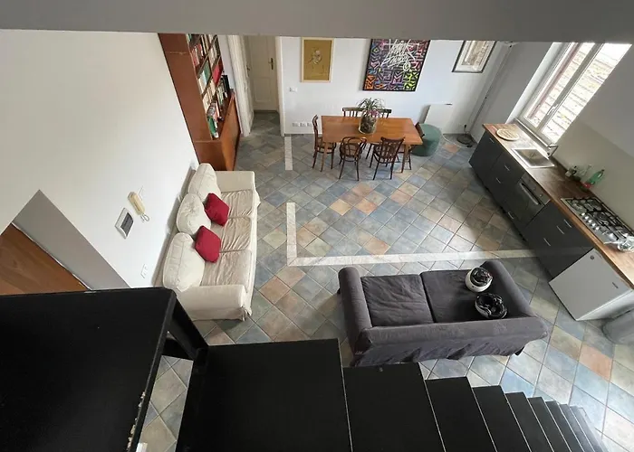 Loft San Lorenzo Apartment Rome