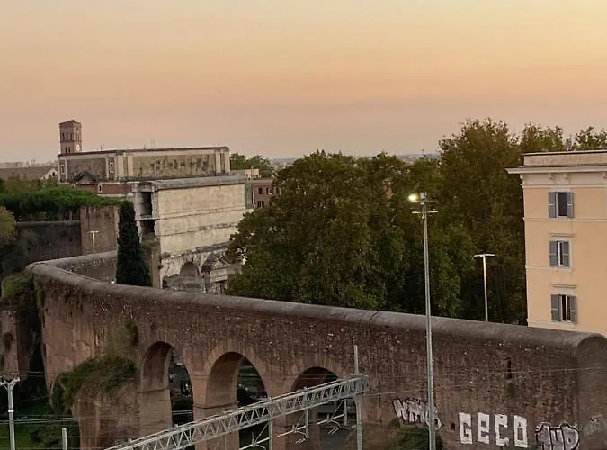Loft San Lorenzo * Rome