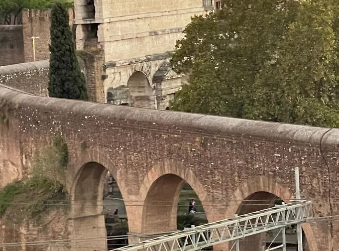 Loft San Lorenzo Apartment Rome